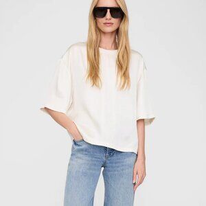 Imogen Top Silk - XS - Anine Bing